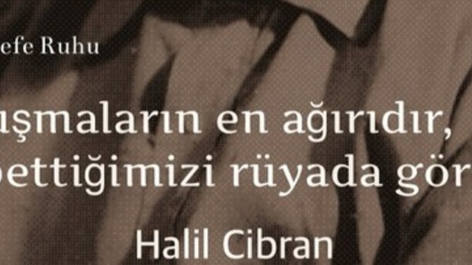 En son kimi kaybettiğinizde rüyanızda gördünüz?