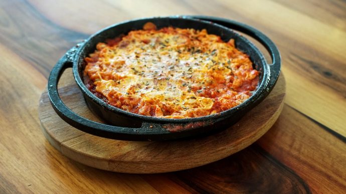 Kahvaltıda menemen yer misiniz?