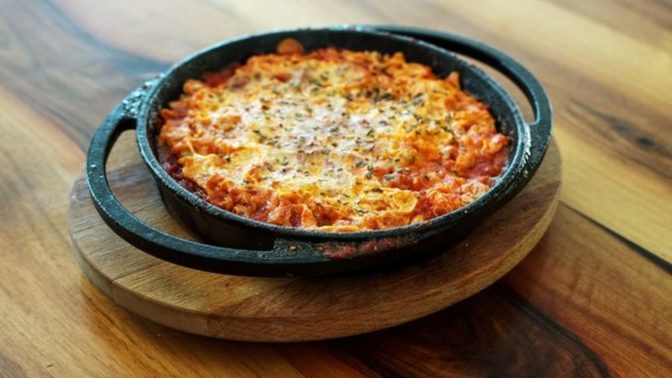 Kahvaltıda menemen yer misiniz?