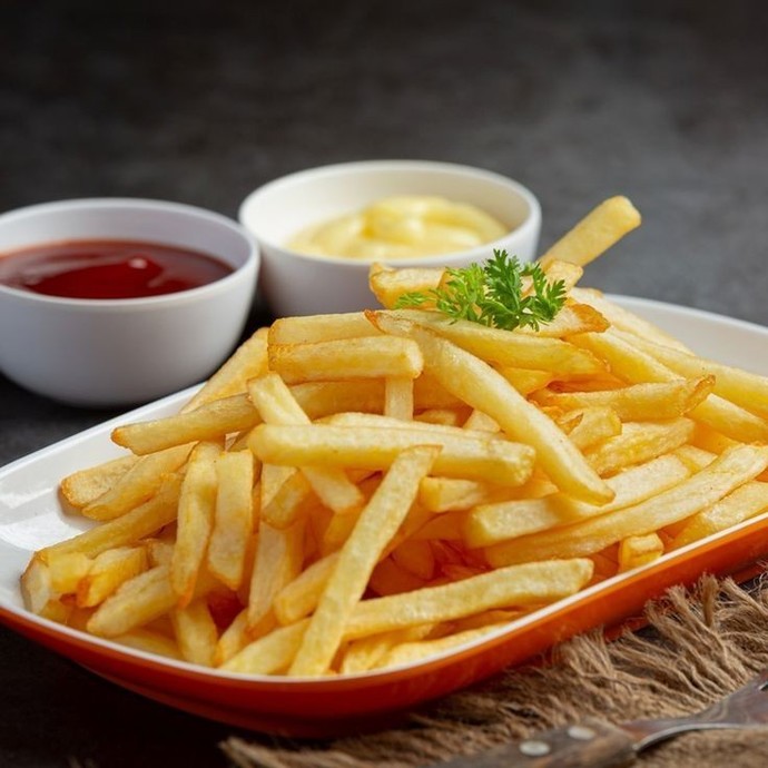 Kahvaltıda patates kızartması yer misiniz?