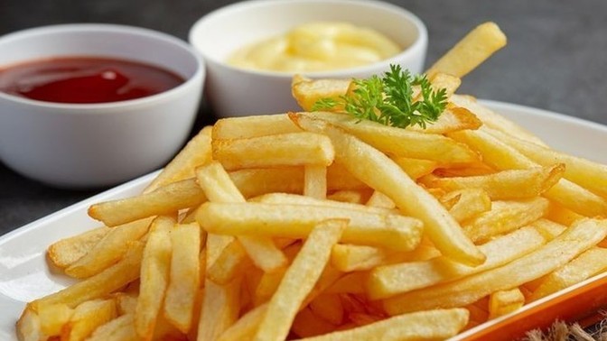 Kahvaltıda patates kızartması yer misiniz?