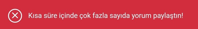 Ben biraz tez canlı olabilirim.