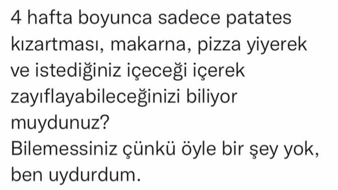 Diyet yaparken kendinizi tutabiliyor musunuz?