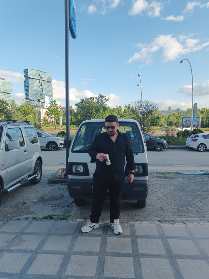 Bundan sonra hep gömlek giyeceğim sanırım