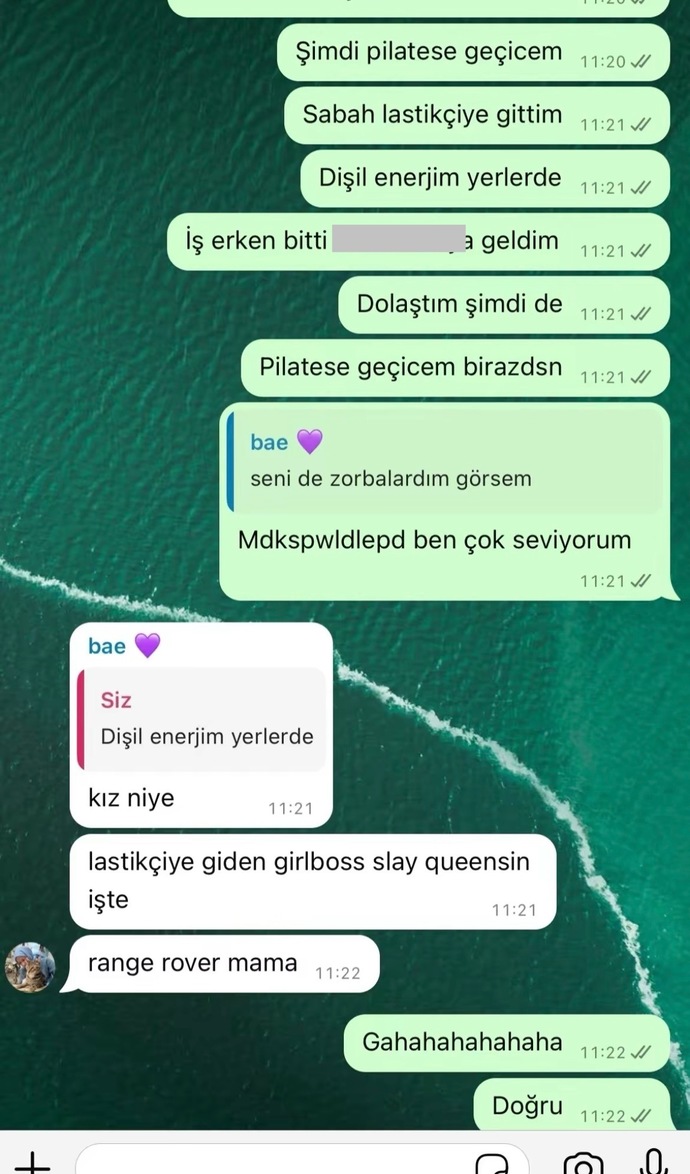 Dişil enerjiniz ve eril enerjiniz hakkında ne düşünüyorsunuz?