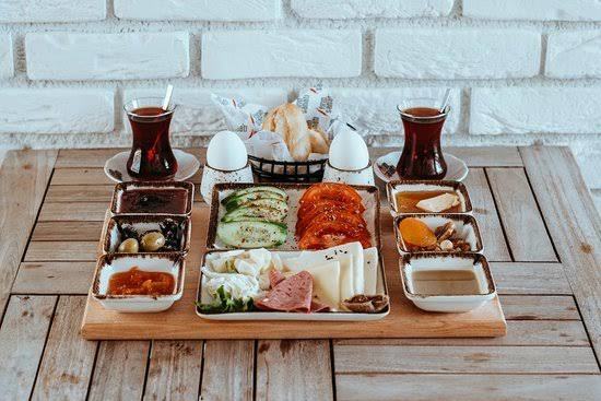 Kahvaltı yapma alışkanlığınız var mı?