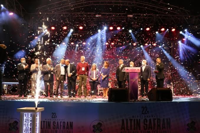 25. Uluslararası Altın Safran Belgesel Film Festivali günleri başladı ! Katılmayı düşünüyor musunuz 💓?