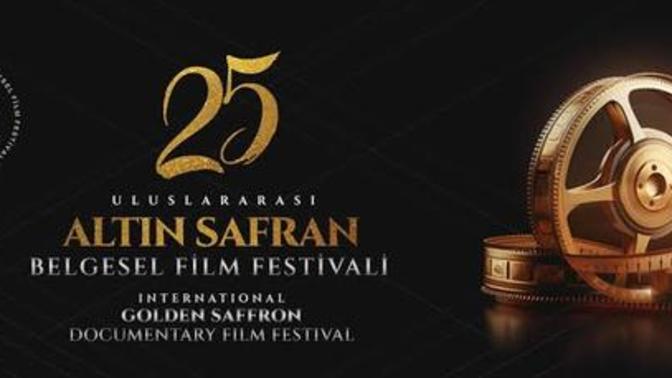 25. Uluslararası Altın Safran Belgesel Film Festivali günleri başladı ! Katılmayı düşünüyor musunuz 💓?
