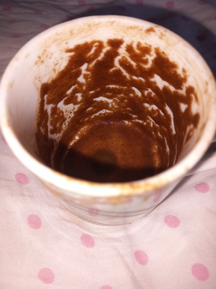 Iyilik icin falima bakar misiniz?