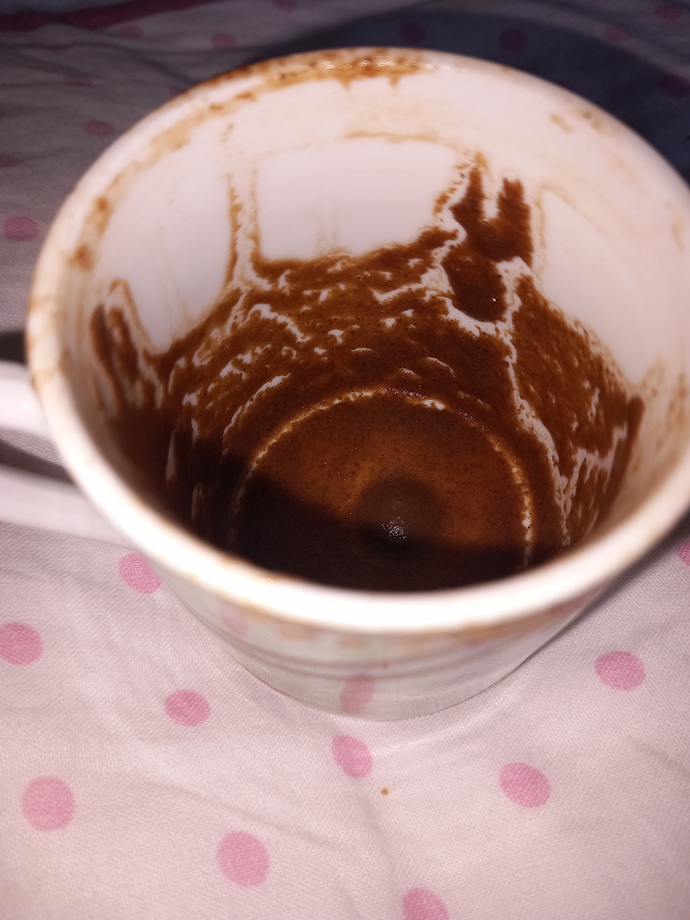 Iyilik icin falima bakar misiniz?