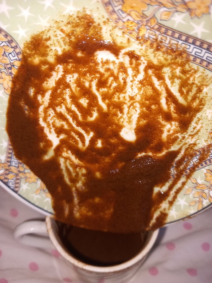 Iyilik icin falima bakar misiniz?