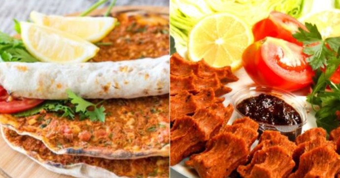 Lahmacun mu çiğköfte mi?