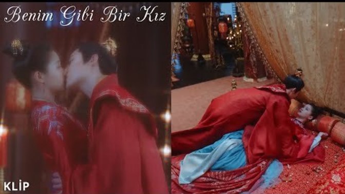 Benim gibi bir kız dizisindeki bu sahnede siz olsanız bütün romantikliği öldürürmü sunuz🤣🤣🤣🤣?