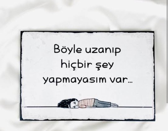Bugün ki ruh haliniz nasıl?