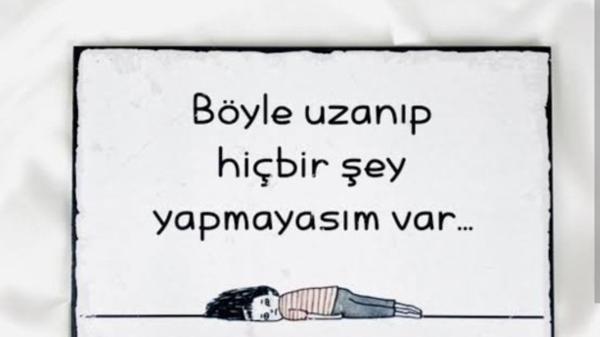 Bugün ki ruh haliniz nasıl?