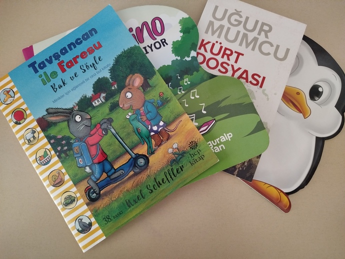 Hey Kitap Canavarı! Mayıs ayında kaç kitap bitirdin📚?