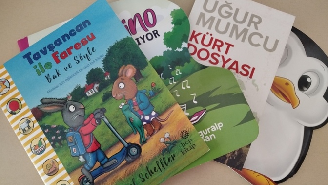 Hey Kitap Canavarı! Mayıs ayında kaç kitap bitirdin📚?