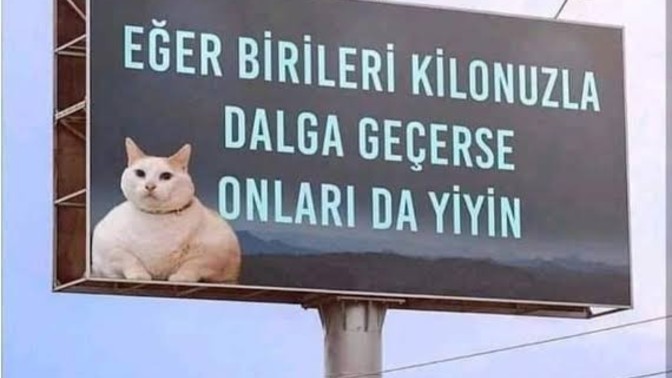 Fiziksel özelliğinizle dalga geçen oldu mu ya da siz dalga geçtiniz mi?