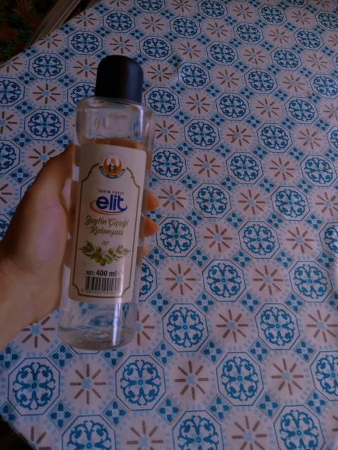 Parfüm yerine kolonya kullanılırmı?