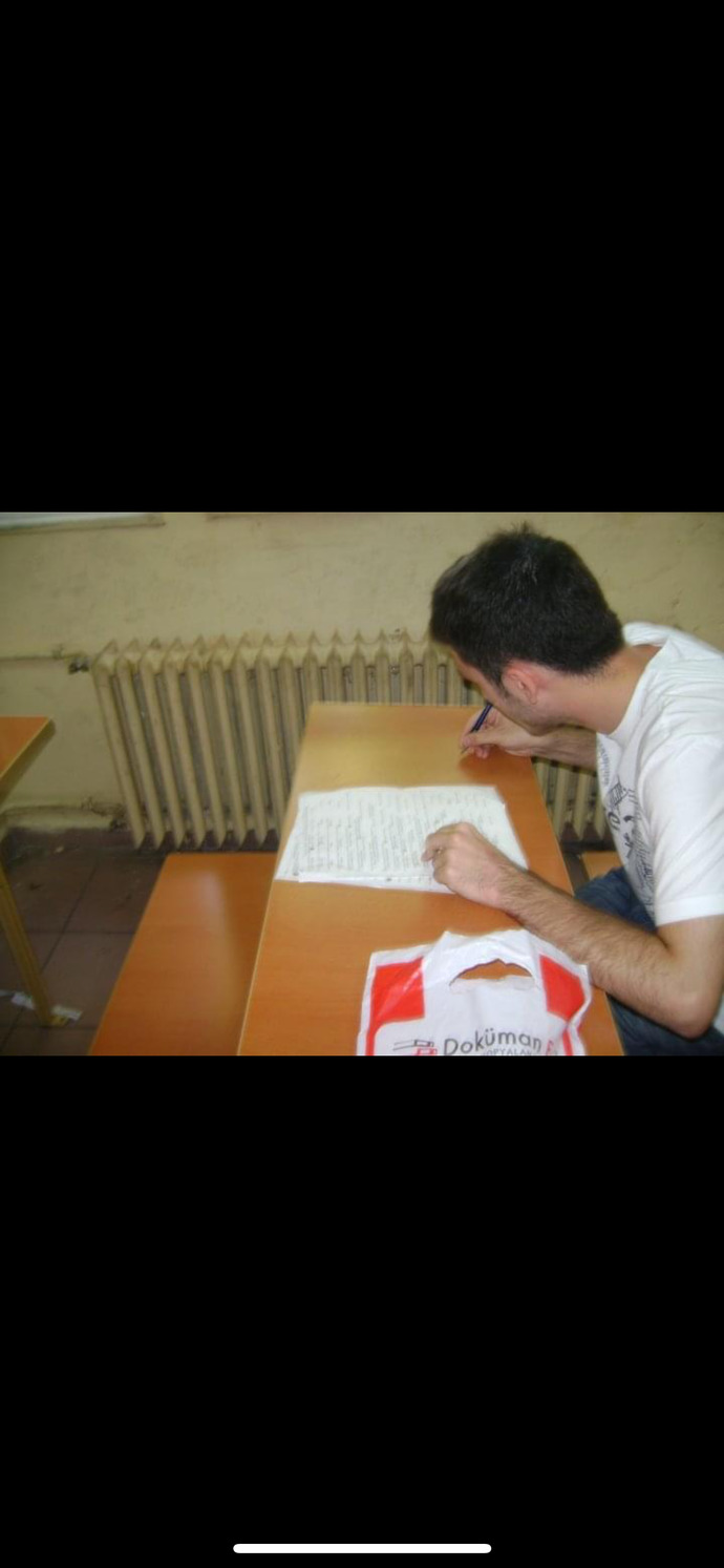 Hiç kopya çektiniz mi?