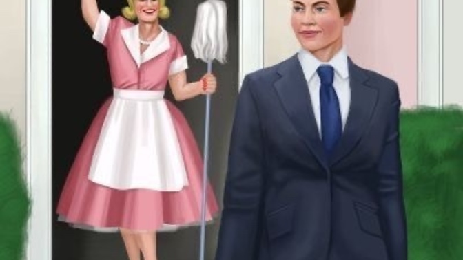 Kızlar, rolleri değişsek nasıl olurdu sizce 😃 ?