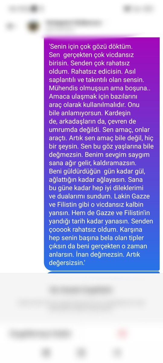 Çok mu fazla olmuş?