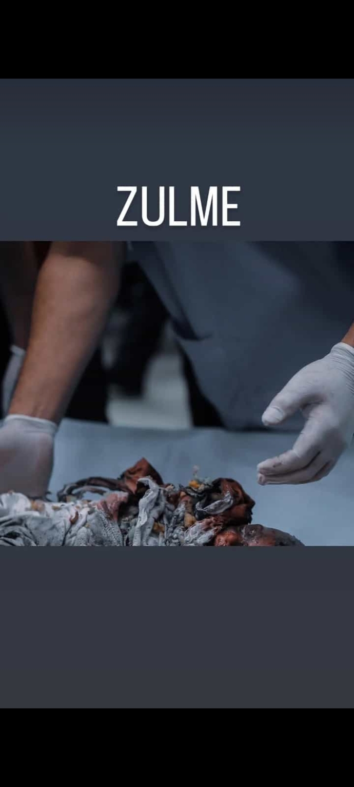 İsrailin Filistine kerşı olan tutumu hakkında ne düşünüyorsunuz?