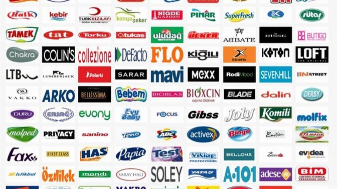 İşrqiş ürünlerini boykot ediyor musunuz?