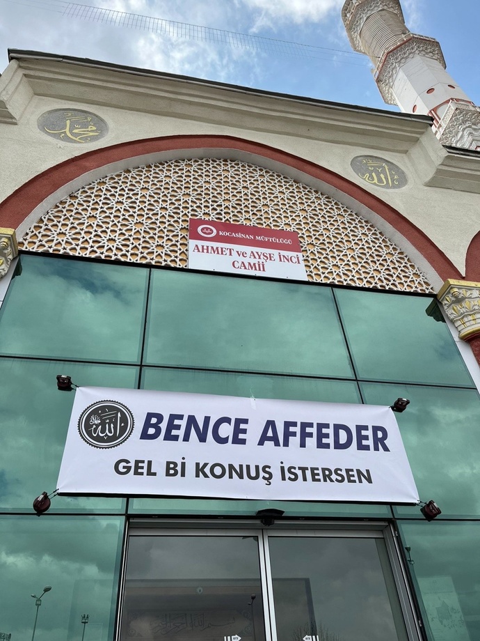 Allaha dönmeye utanıyorum?
