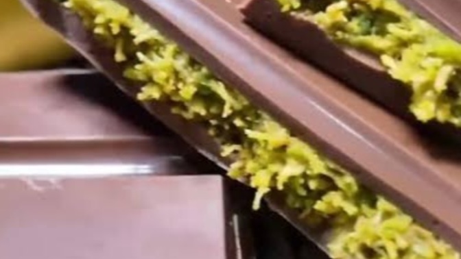 Viral olan dubai çikolatasını denediniz mi?