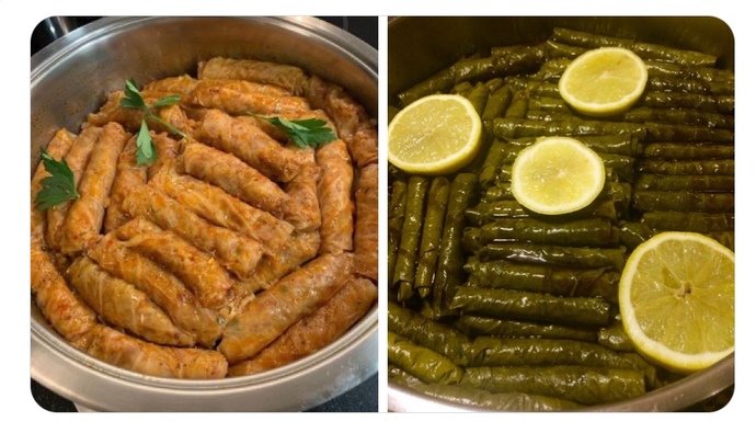 Birini yeme şansınız var hangisini yerdiniz?