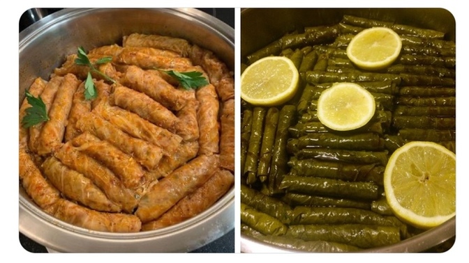 Birini yeme şansınız var hangisini yerdiniz?