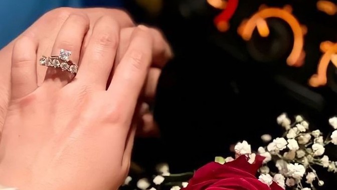 Sevgilinize evlenmek istediğinizi nasıl söylersiniz?