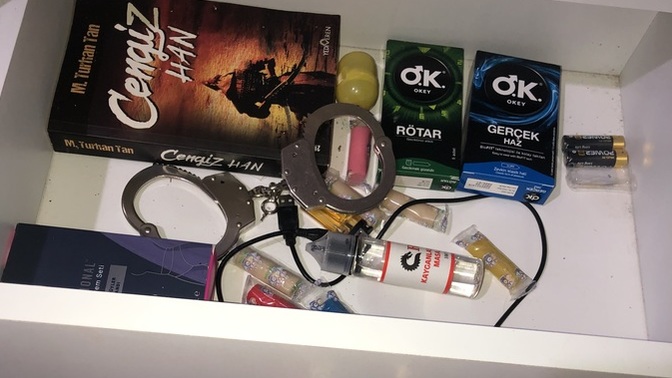 Çekmecemde başka ne eksik?