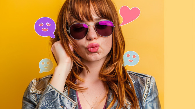 Mesajınıza sadece emoji ile cevap veren birine geri dönüş yapar mısınız?