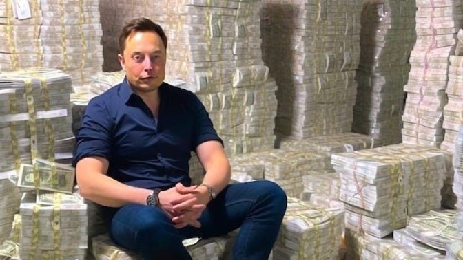 Zengin erkeğe her kadın evet der mi?