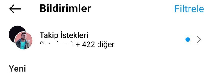 Takip İsteği Biriktiriyor musunuz?