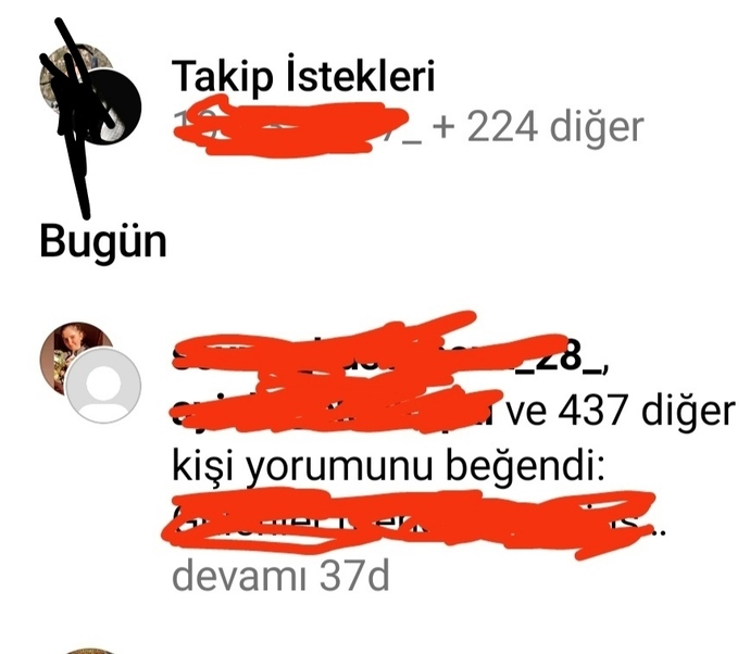Takip İsteği Biriktiriyor musunuz?
