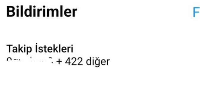 Takip İsteği Biriktiriyor musunuz?