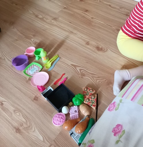 Çocuklarla çocuk olup onların oyunlarına dahil olabiliyor musunuz?