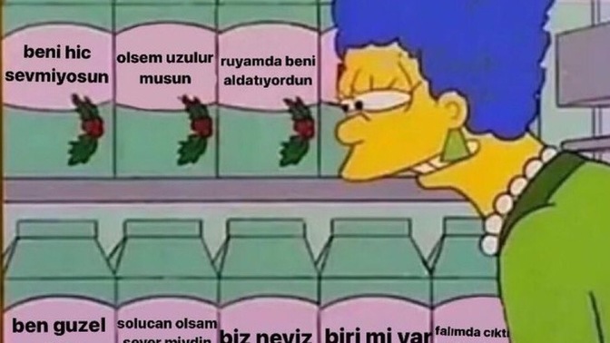 Sevgilinizi nasıl darlarsınız?