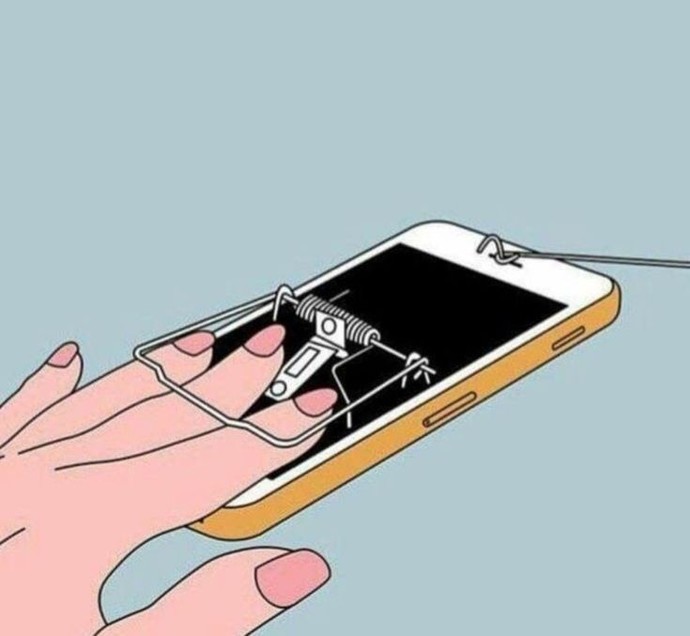Sevgilinizle telefonları değişseniz ne olurdu / değişirmiydiniz?