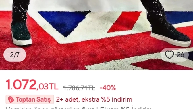 Erkek arkadaşıma doğum günü hediyesi alıcam sizce pantolon nasıl?