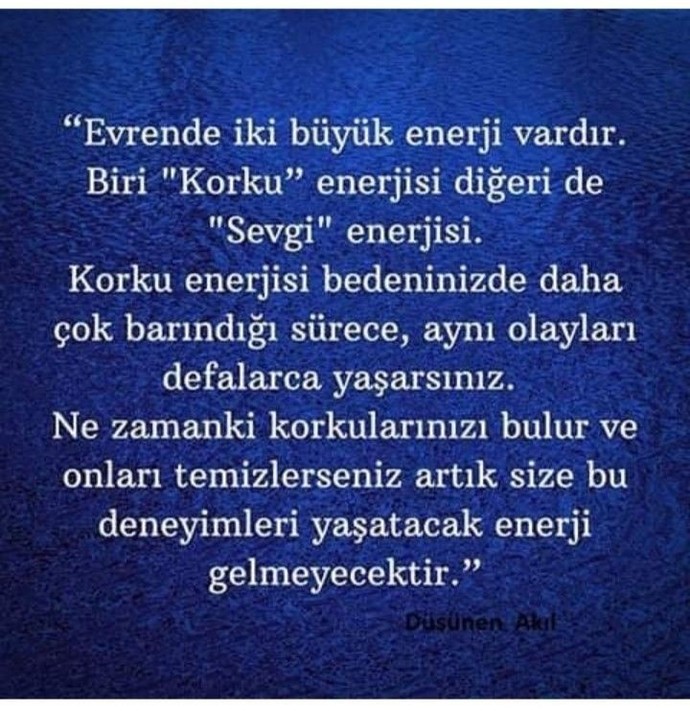 Yalnızlık ve ölüm korkunuz var mı? Varsa bunlarla nasıl başediyorsunuz?