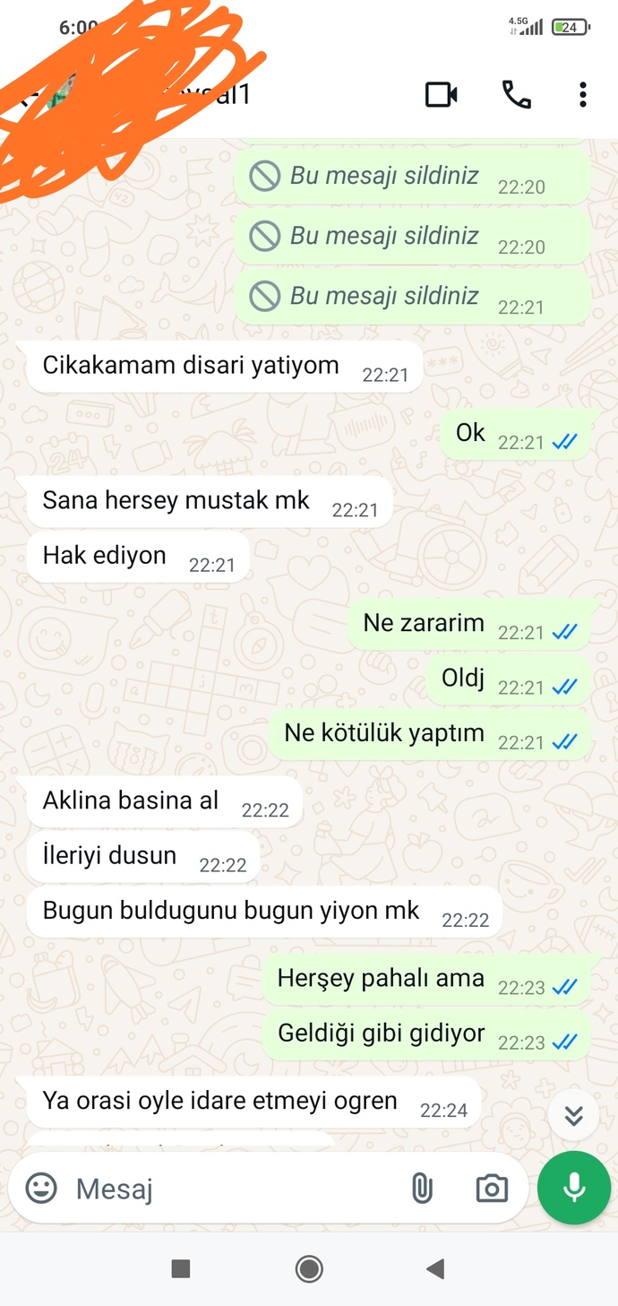 Aç kaldinizmi? Açlıktan marketten sandavic calinsa günah olur mu?