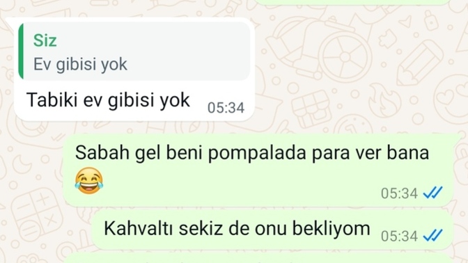 Aç kaldinizmi? Açlıktan marketten sandavic calinsa günah olur mu?