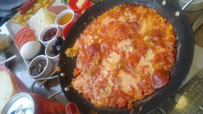 İstanbul askolar kahvaltı yaptınız mı 💋?