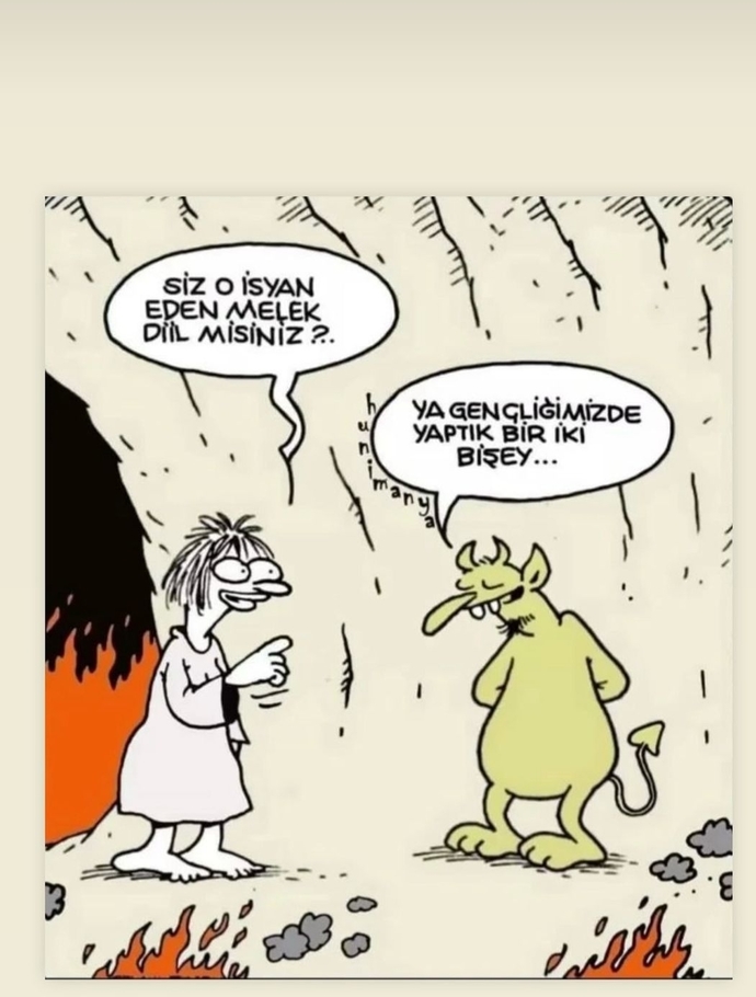Geçmişte hatalarınız oldu mu?