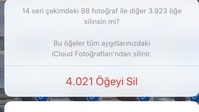Biten ilişkinizden sonra her şeyi silebilir misiniz?