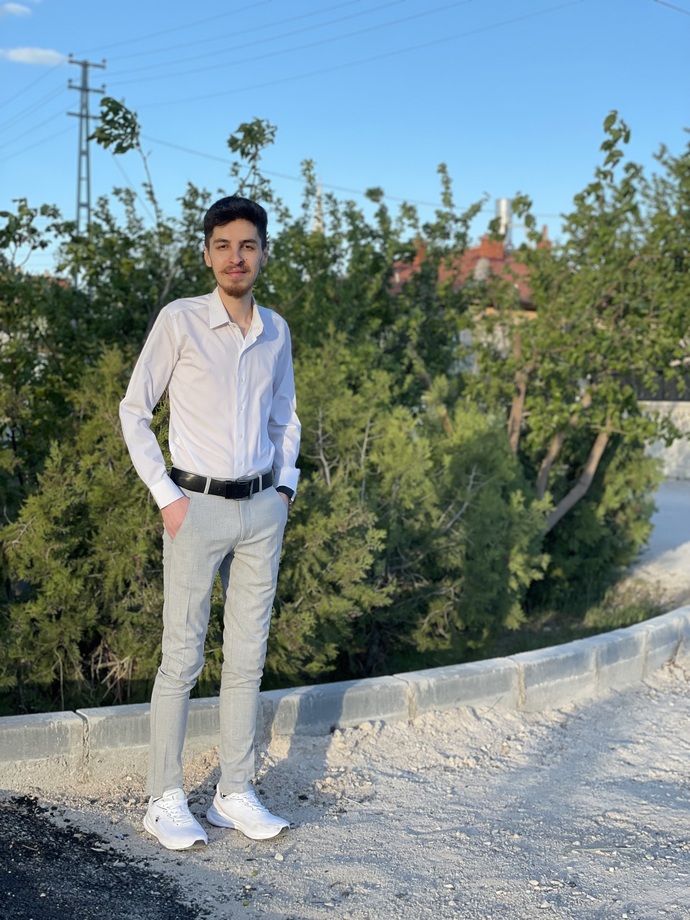 Sizce kilom nasıl görünüyor?